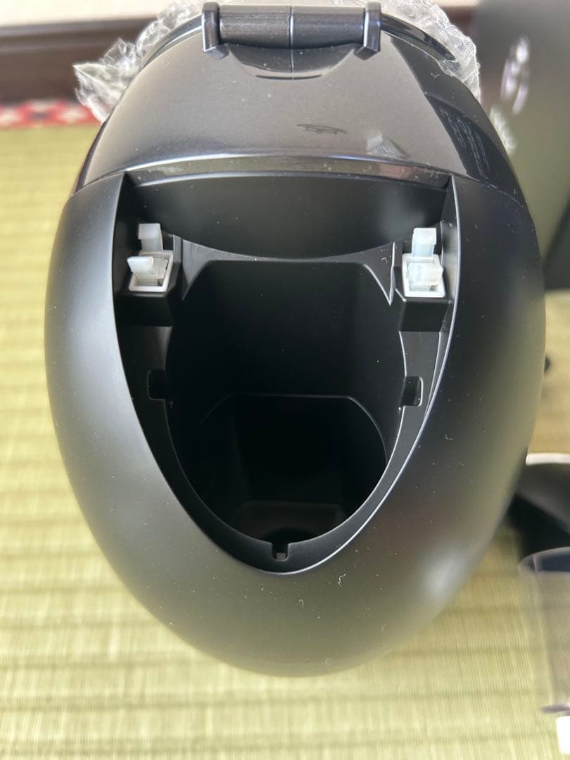 コイズミ フェイススチーマー エナージュKBE-1540/K