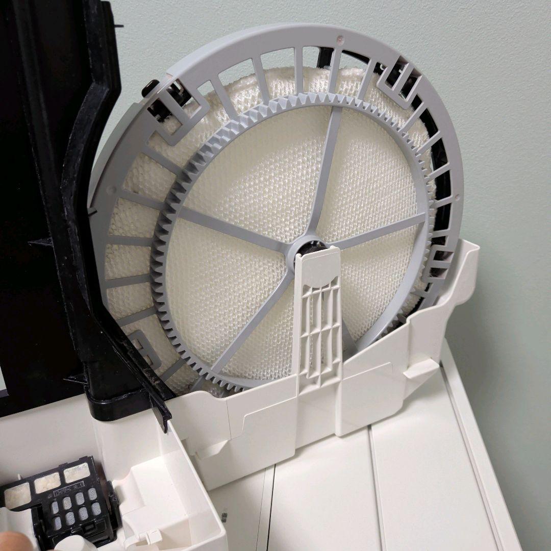 【美品】Panasonic／パナソニック 加湿空気清浄機 F-VXU70