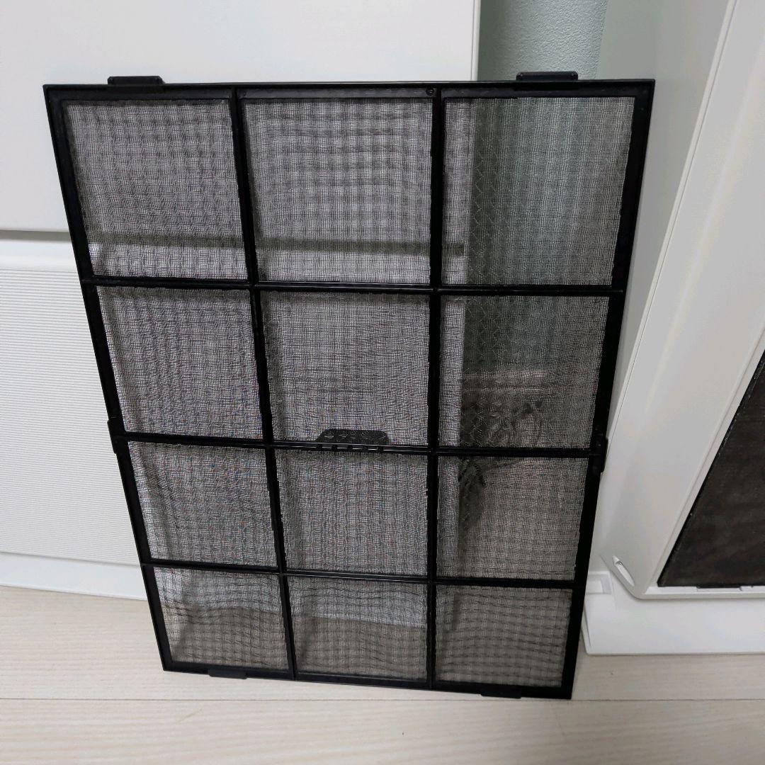 【美品】Panasonic／パナソニック 加湿空気清浄機 F-VXU70