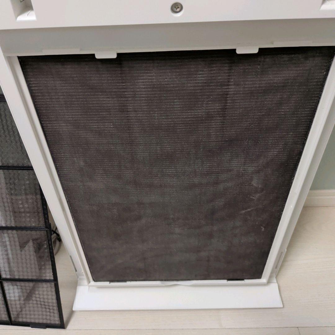【美品】Panasonic／パナソニック 加湿空気清浄機 F-VXU70