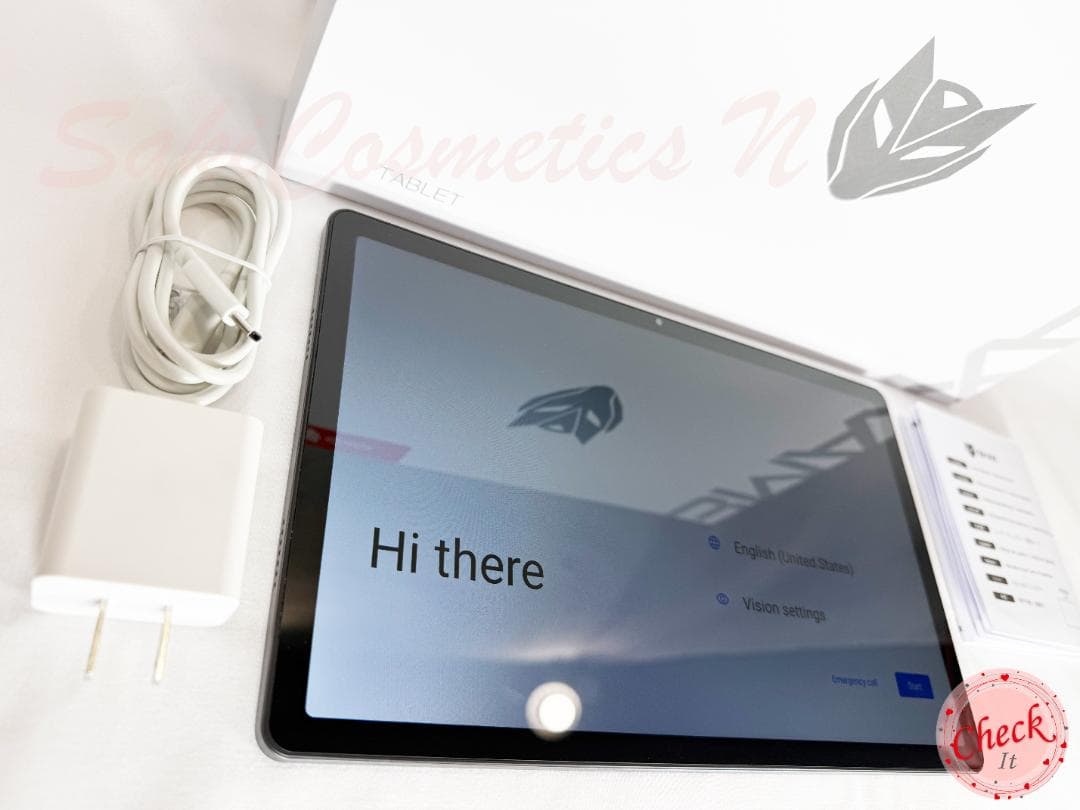 ✨一部不良品✨最新版10インチタブレット✨ BMAX I11 Power 美品✨