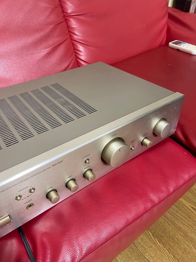 z*m様 Denon pam390iii