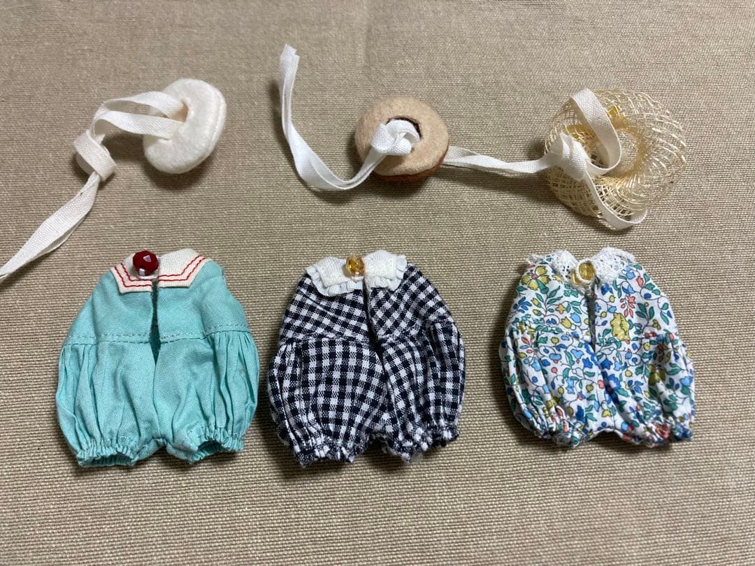 cocoriang kumukuku お洋服セット　3着　中古
