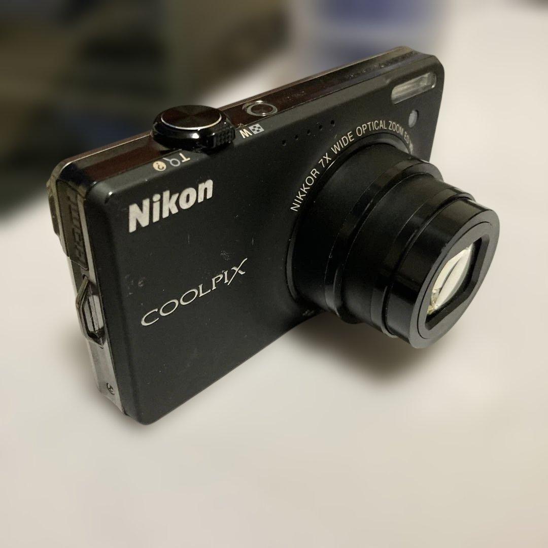 Nikon COOLPIX S6000 動作確認済