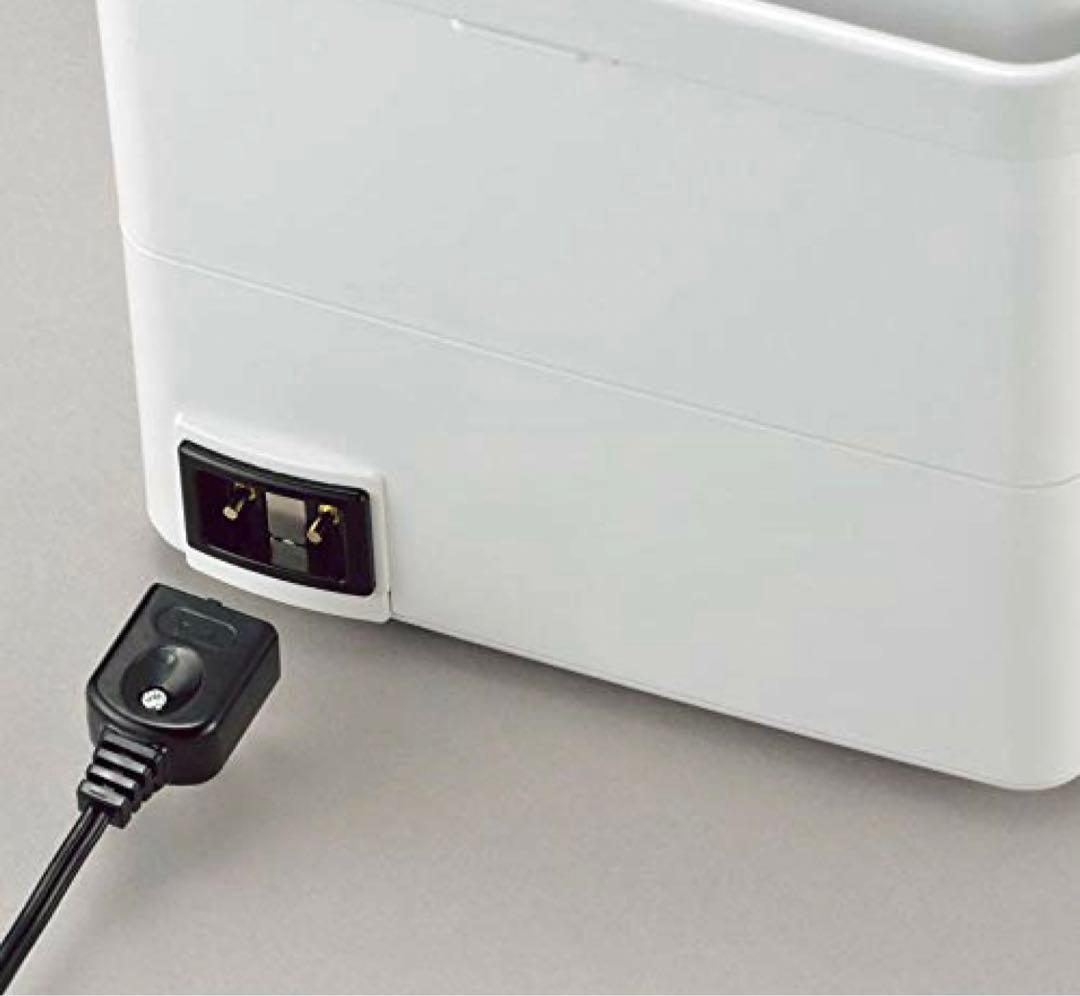 スチームファン蒸発式加湿器