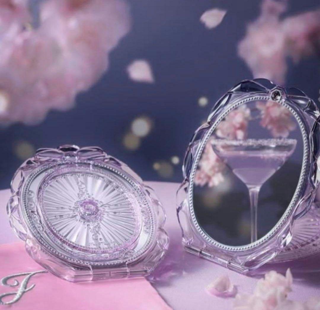 JILLSTUART ジルスチュアート サクラブーケ コンパクトミラーⅡ