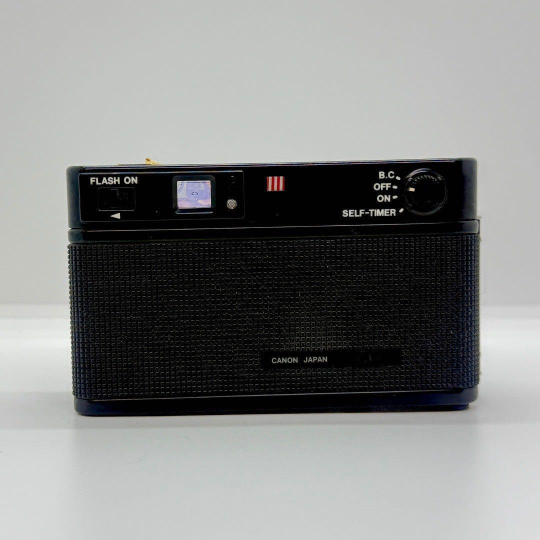 【完動品 美品】Canon AF35ML オートボーイスーパー ISO1000