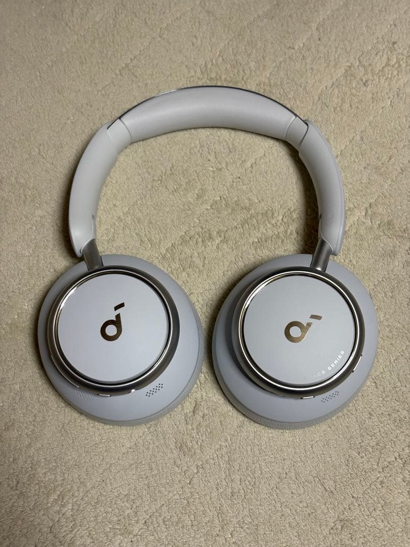 soundcore SPACE Q45 ワイヤレスヘッドフォン