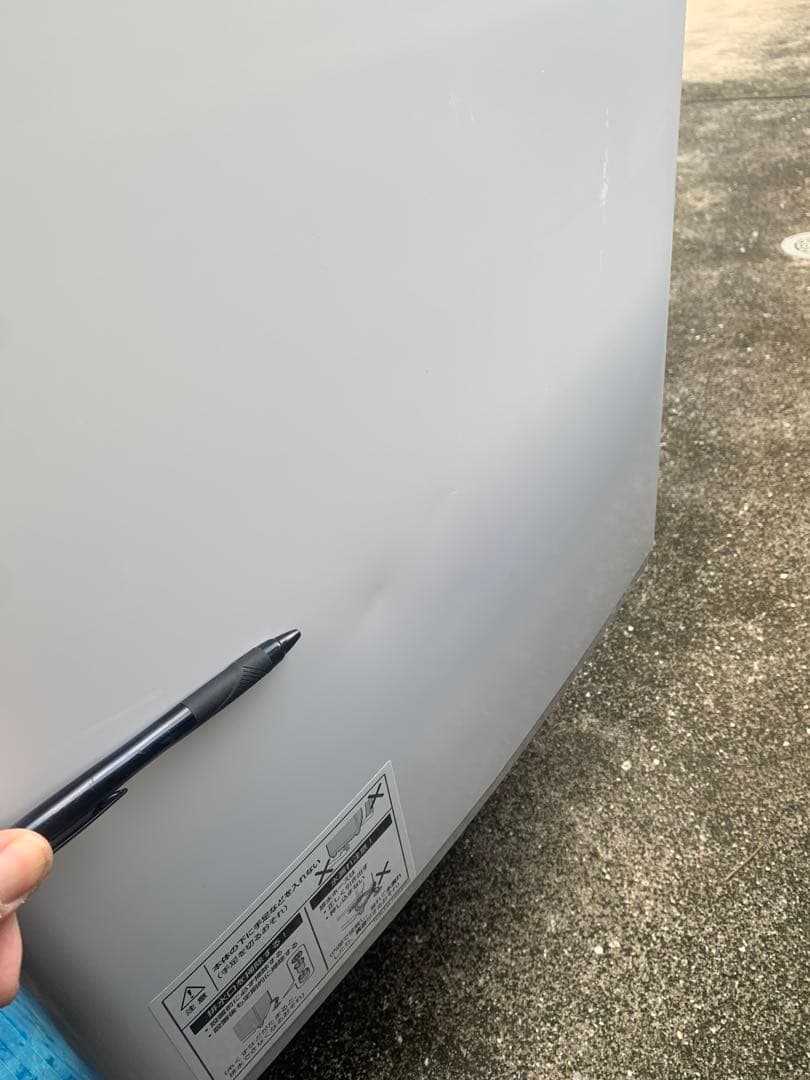 福岡市　2024年　シャープ SHARP 全自動洗濯機 穴なし槽シリーズ10kg