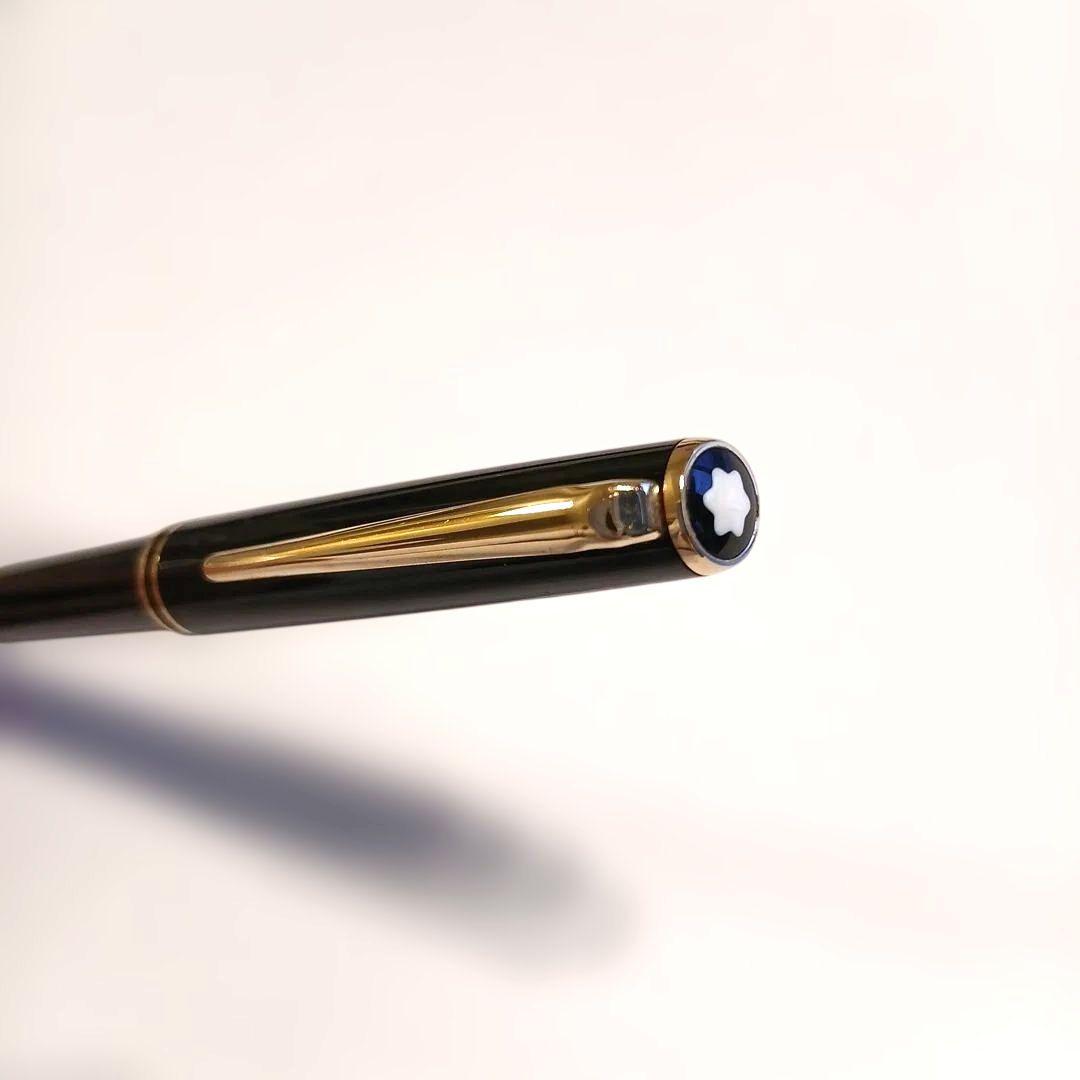 正規品 絶版希少 モンブラン クラシック ボールペンMONTBLANC ドイツ製