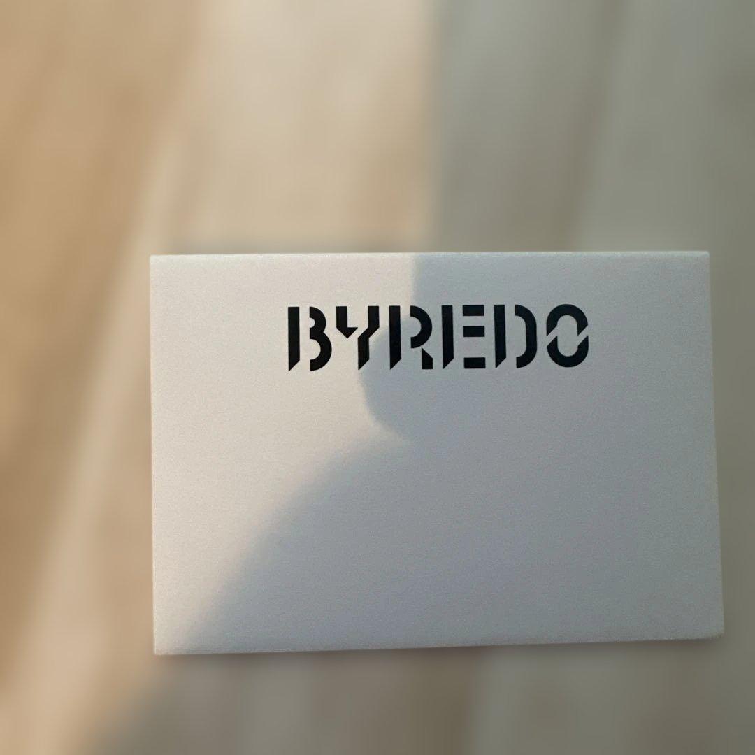 香水(ユニセックス) BYREDO EAU DE PARFUM BLANCHE