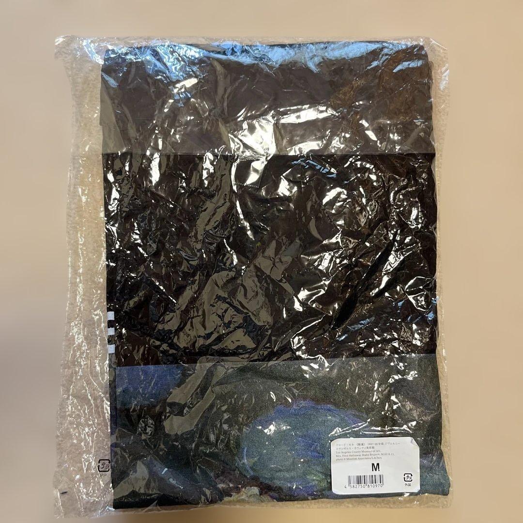 モネのTシャツ