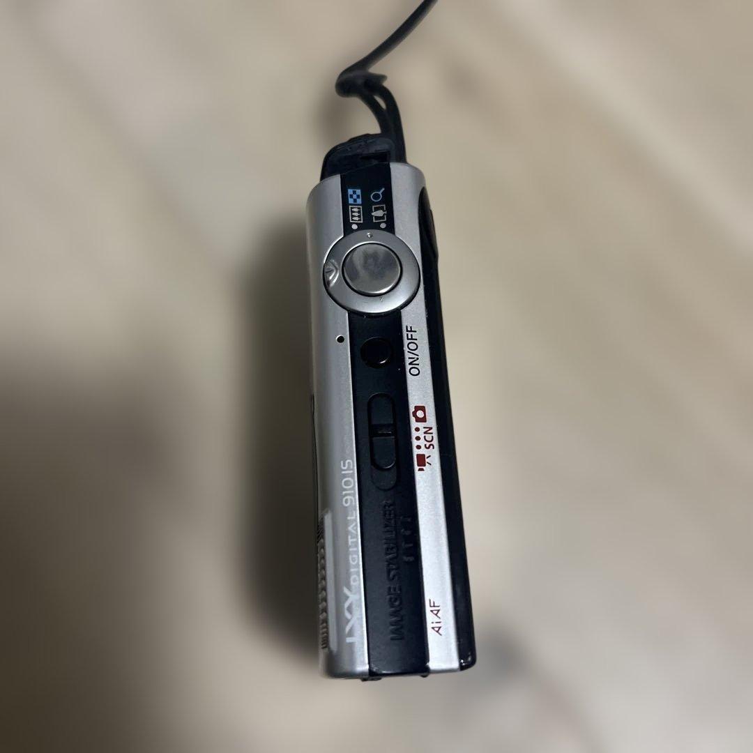 Canon IXY 910 IS DIGITAL 8.0メガピクセル