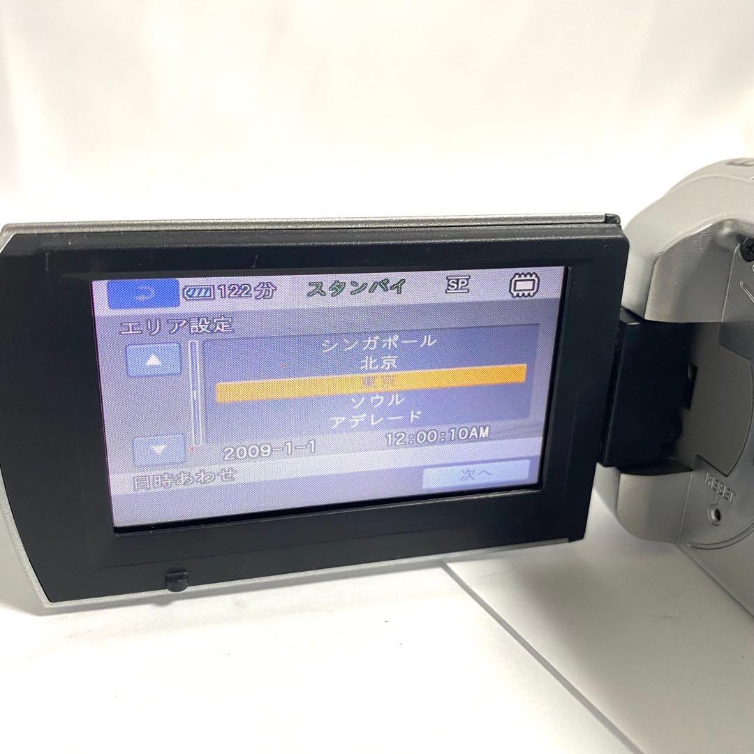 SONY デジタルビデオカメラ DCR-SX41