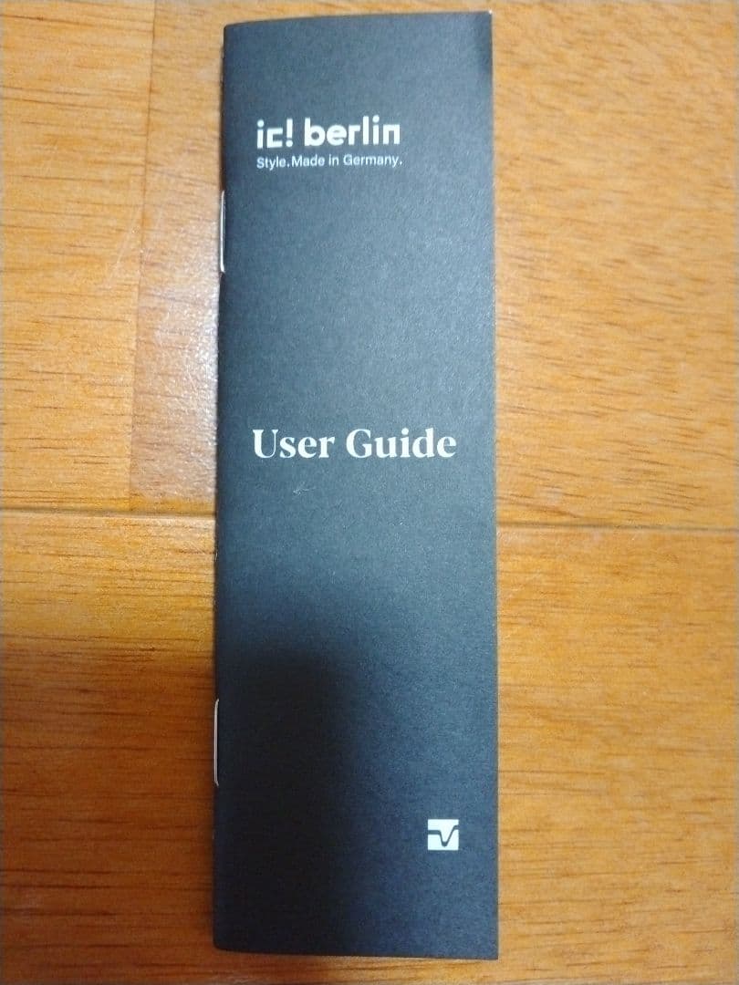 ic! berlin heidelbeere gunl メガネ