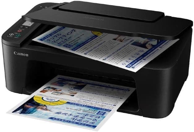 CANON最新プリンター☆キャノン未使用 本体TS3730 コピー機複合機FG7