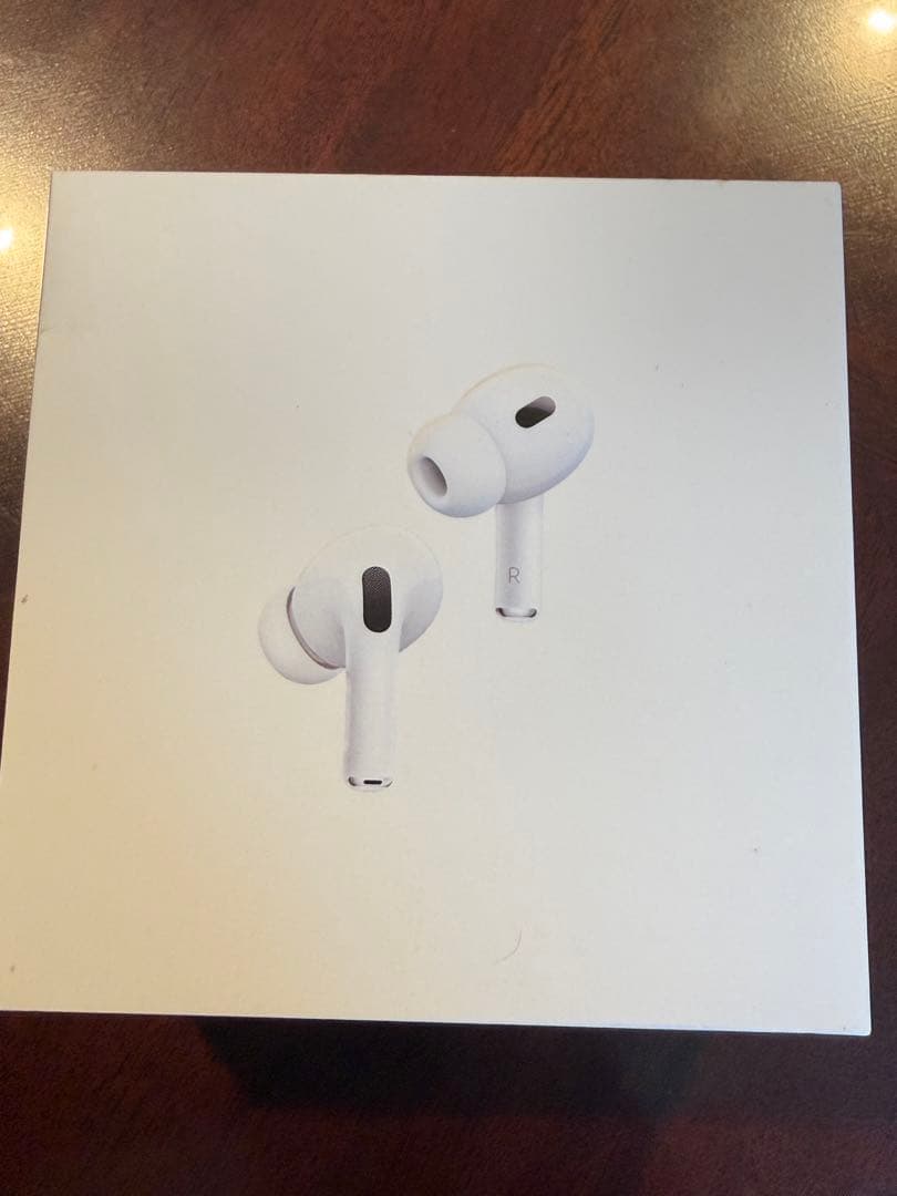 Apple AirPods Pro 2（第2世代） ライトニング 新品付属品付き