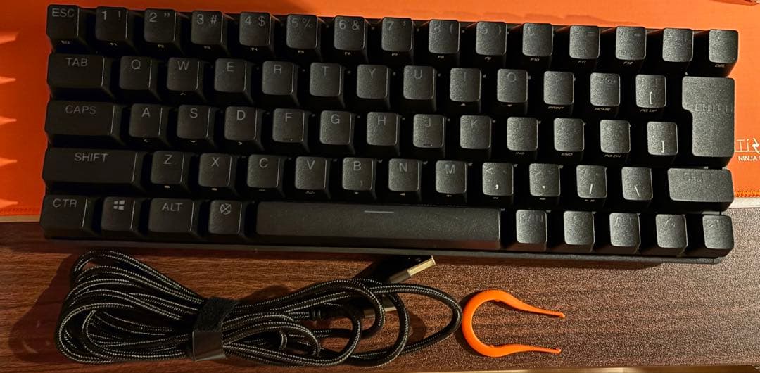 キーボード APEX PRO MINI