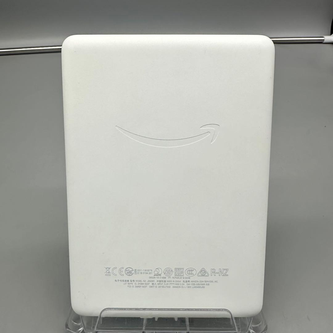 Kindle 電子書籍リーダー J9G29R ホワイト