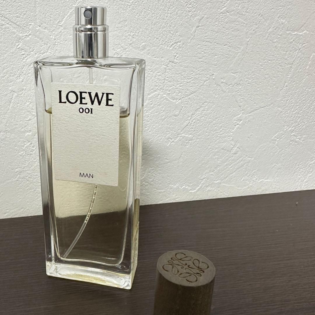 【ロエベ】LOEWE 香水 001 man