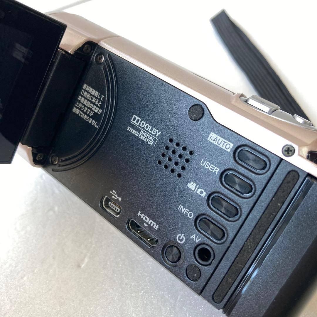 JVC Everio GZ-HM670-N 付属多数 SD16GB付 動作確認済
