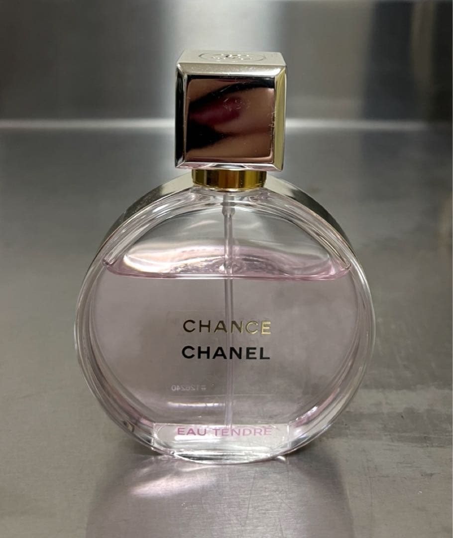 CHANELシャネル チャンス オー タンドゥル オードゥ パルファム 35ml