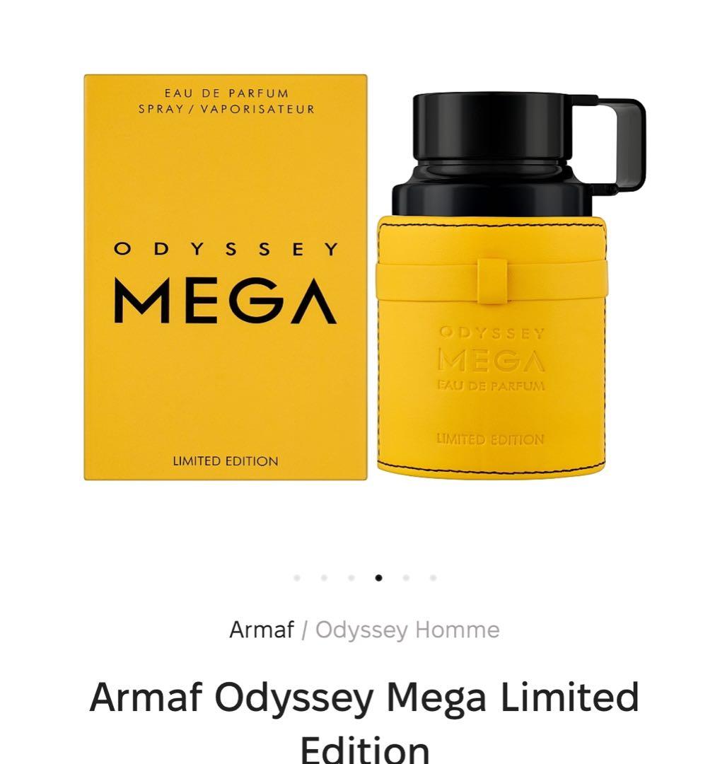 香水(男性用) Armaf Odyssey Mega edp 60ml