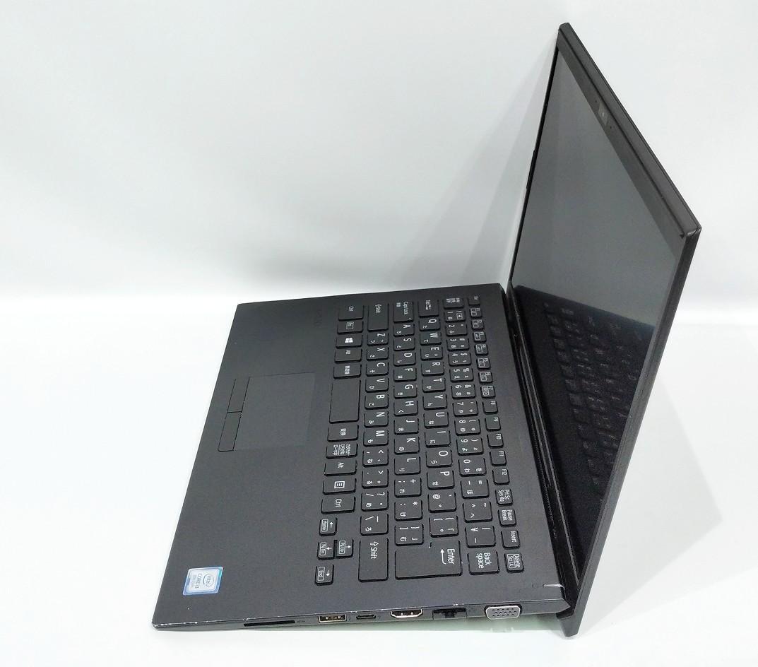 14.0液晶人気の薄型VAIO VJPK11C11N 8世代 I3 SSD
