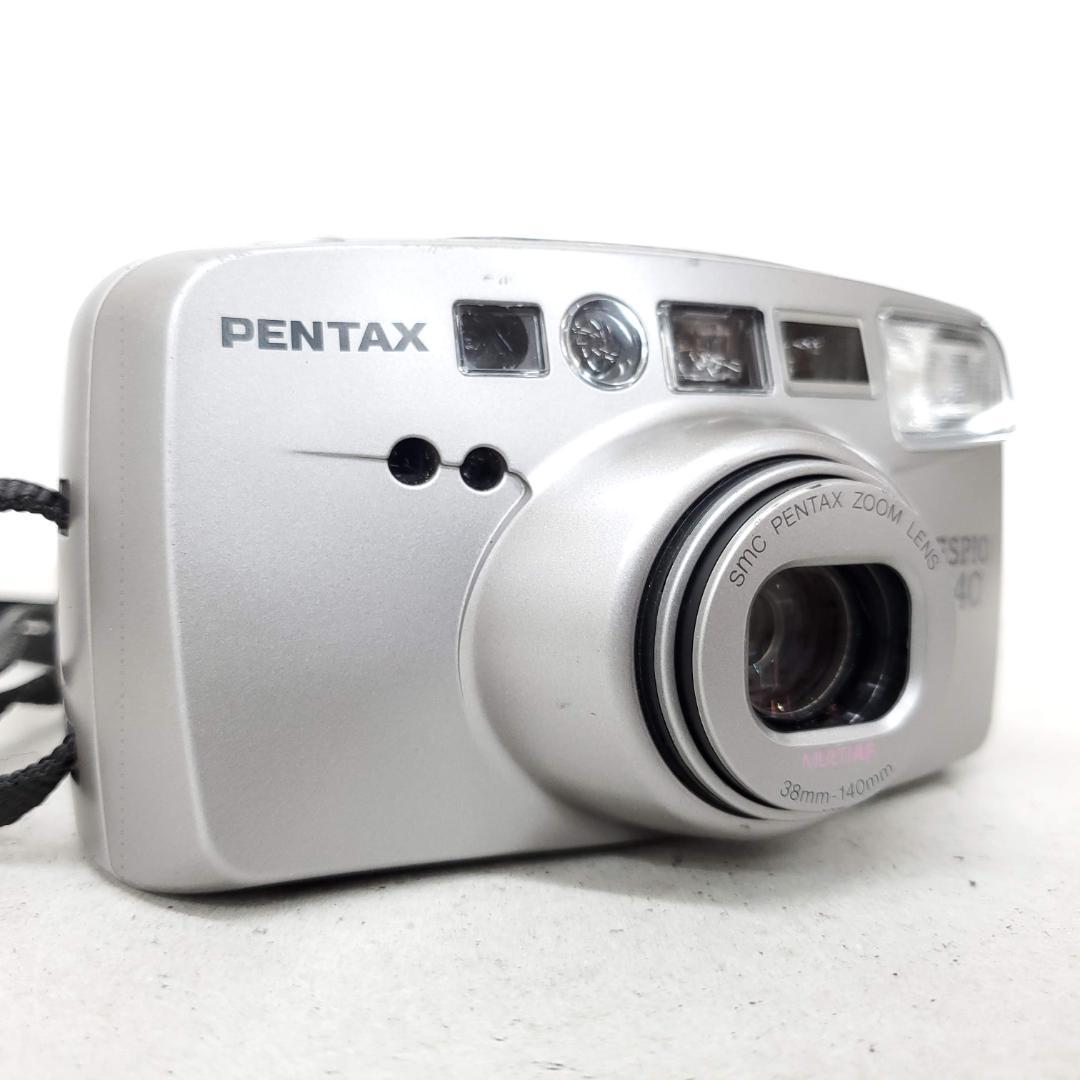 【動作確認済】 Pentax ESPIO 140 G03-0212-350-3v