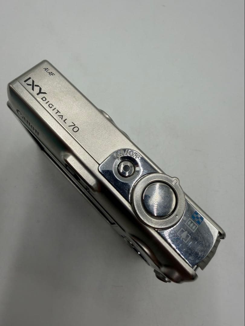 Canon IXY DIGITAL PC1193　デジタルカメラ　ジャンク