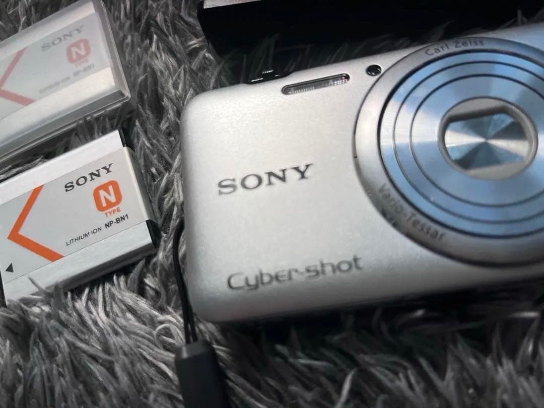 お値下げSONYCyber-shotコンパクトデジカメDSC-wx30