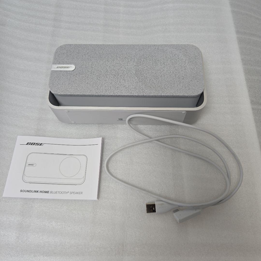 Bose ボーズ ワイヤレススピーカー SOUNDLINK 中古 美品