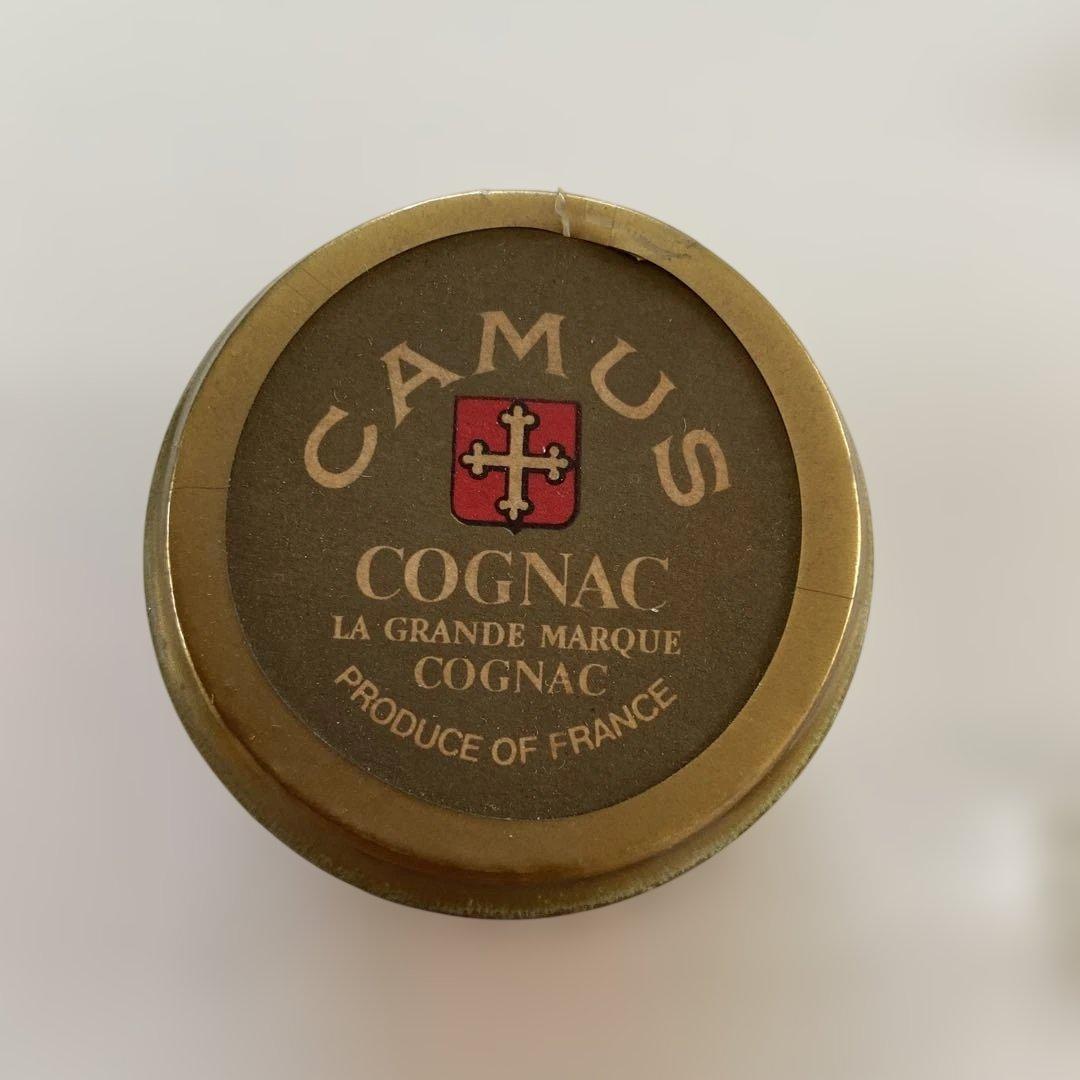 CAMUS コニャック クリスタルボトル