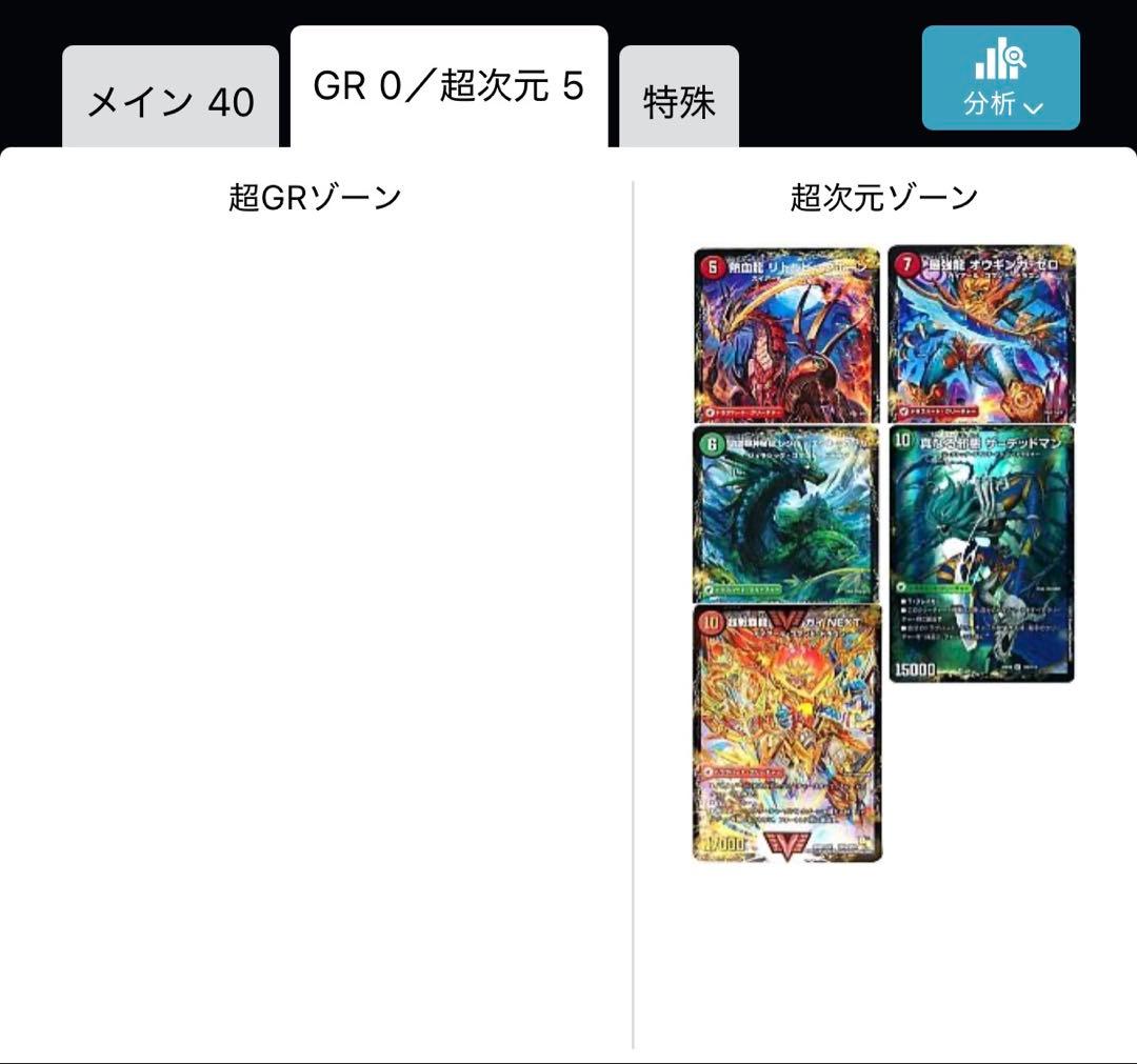 シータモルト　VERSUS 構築済みデッキ　パーツ&スリーブ付き