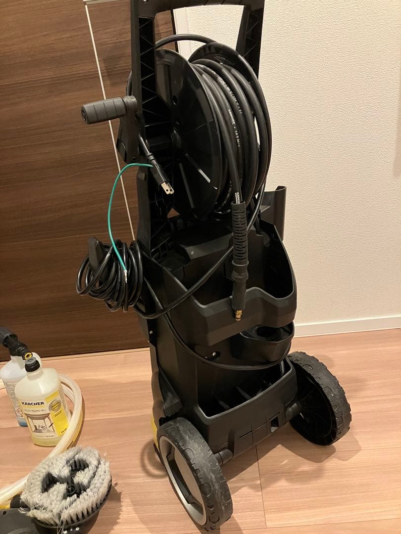 ケルヒャー KARCHER K5 Premium Silent高圧洗浄機50HZ