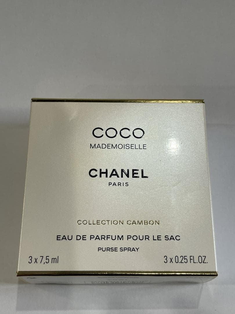 花*ん様 CHANEL COCO MADEMOISELLE 香水 パーススプレイ