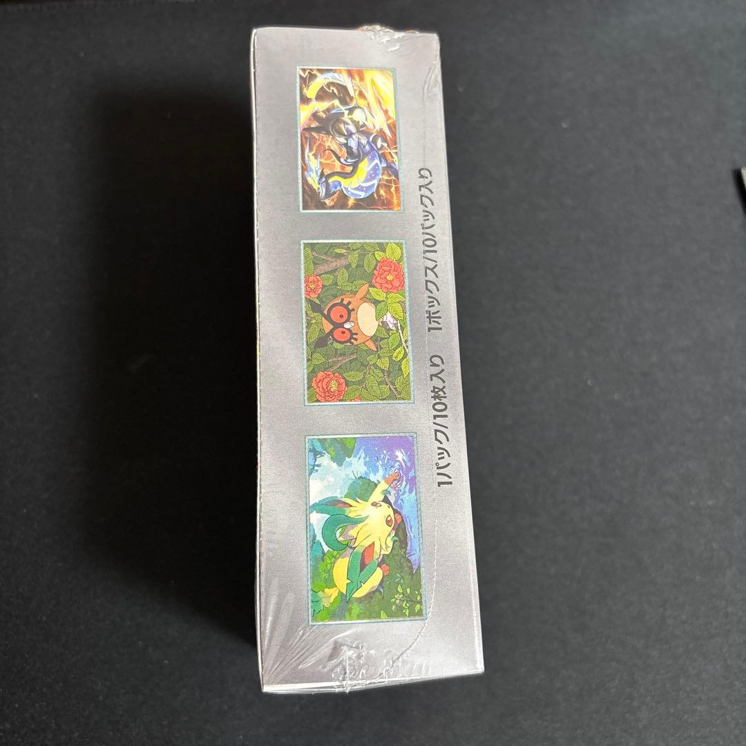 K*i様 (シュリンク付き)ポケモンカードゲーム テラスタルフェスex 1BOX