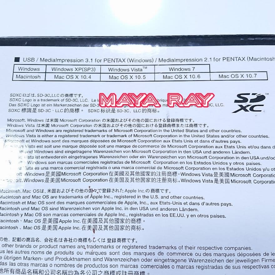 激レア ANA非売品 ペンタックス デジタルカメラ Optio LS465