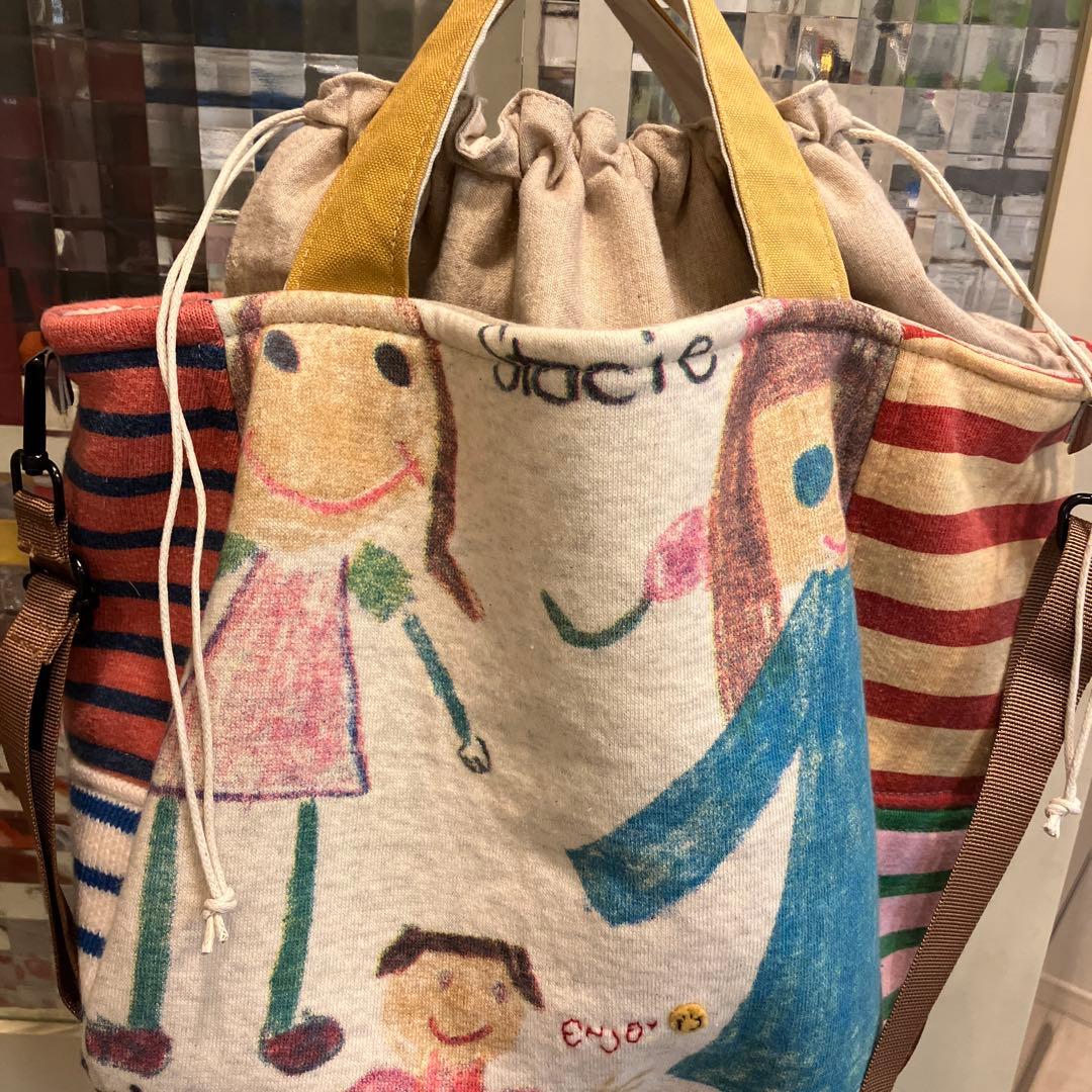 ❤︎ひさよ様❤︎専用デニムリメイクバッグ