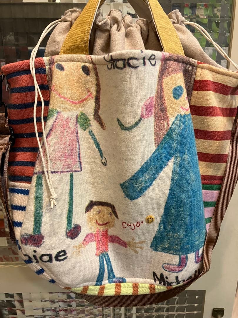 ❤︎ひさよ様❤︎専用デニムリメイクバッグ