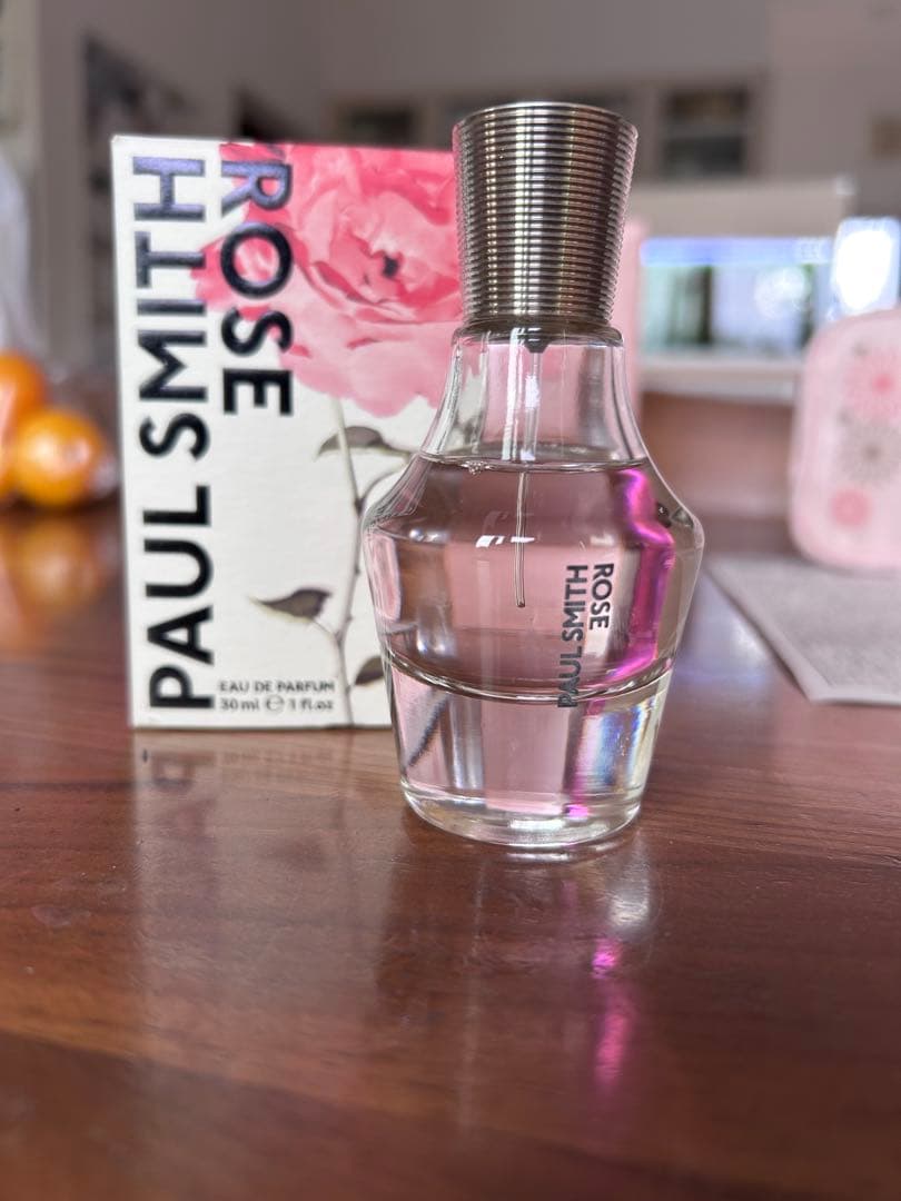 PAUL SMITH ローズ Eau de Parfum 30ml 廃盤品