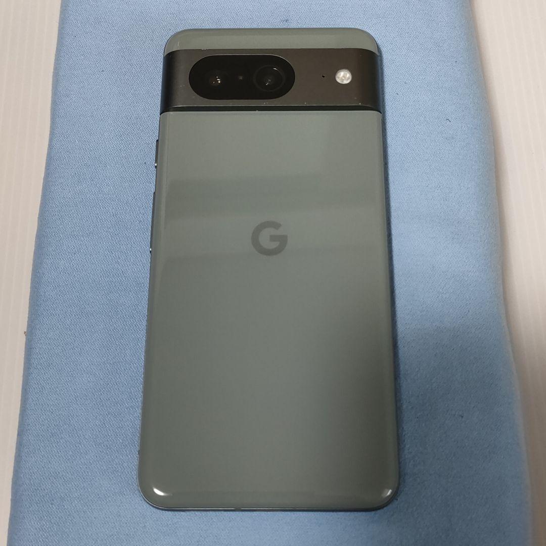 Google Pixel 8 SIMロックなし