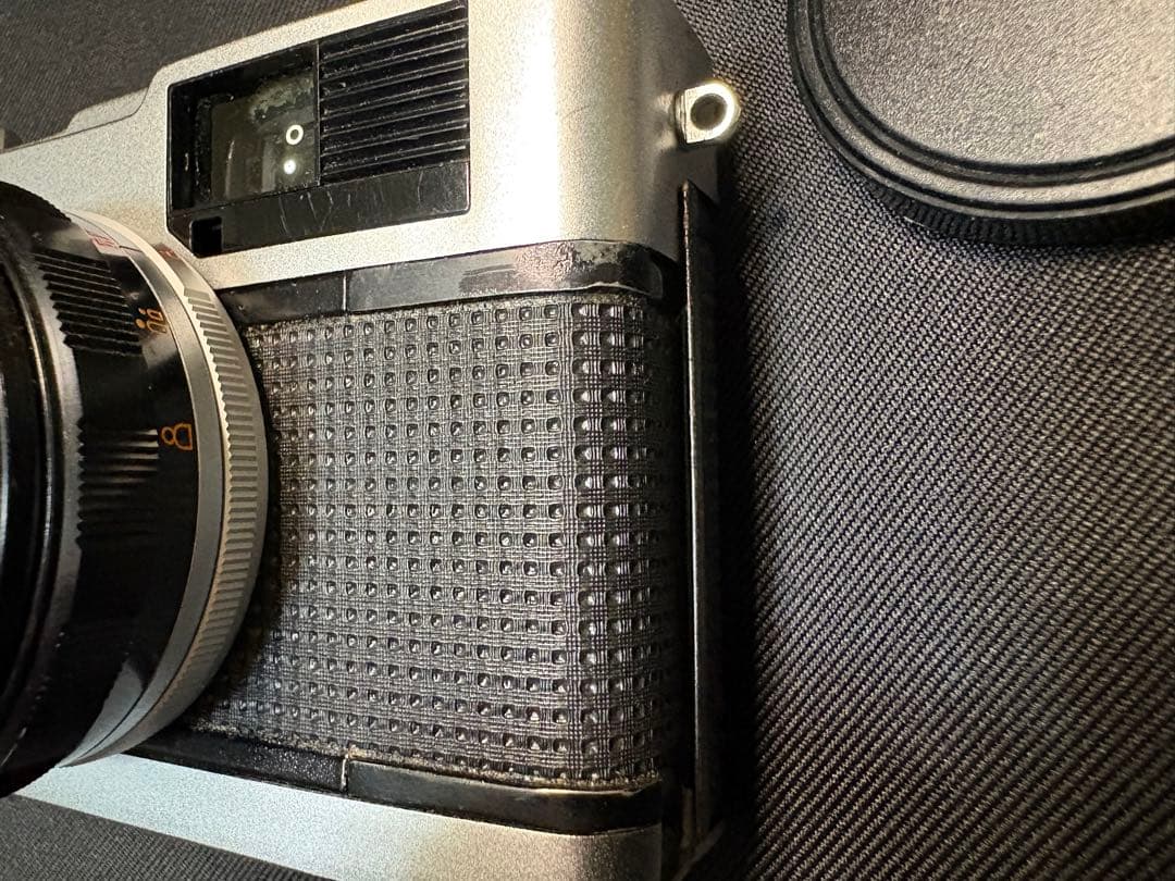 OLYMPUS TRIP 35 コンパクトフィルムカメラ