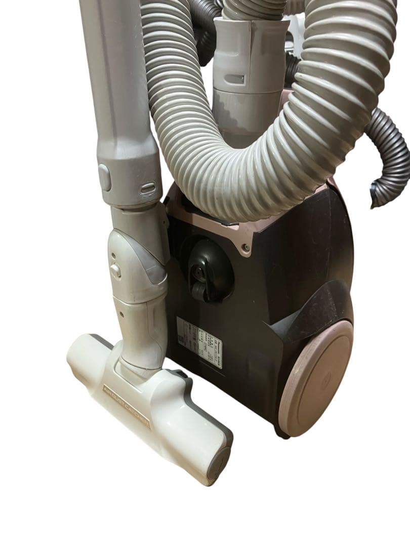 Panasonic 紙パック掃除機　MC-РK17A-P 16年製　保証付き
