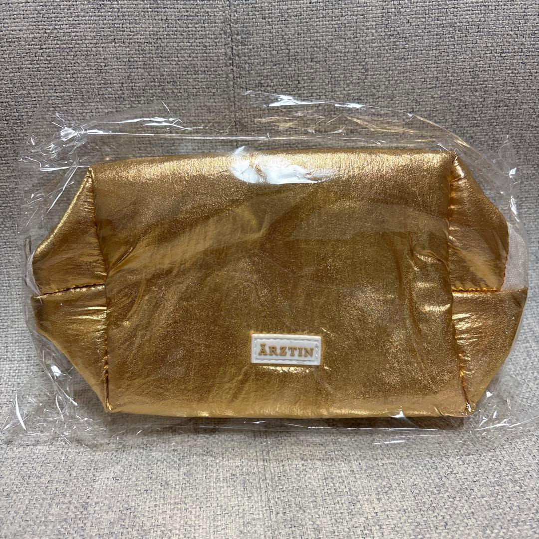 【新品未使用】ARZTIN エルツティン シルクグラインダー ファンデーション