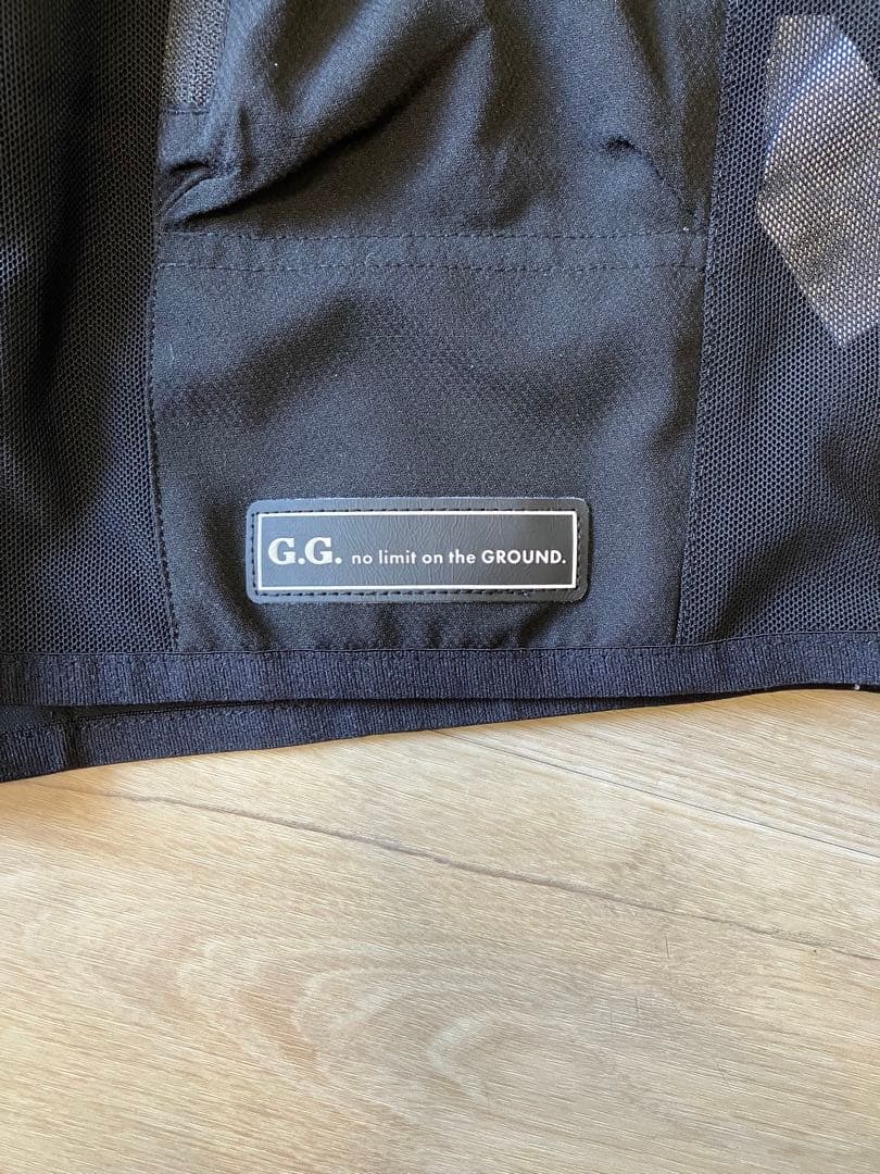 G.G. クールベスト バッテリー付き