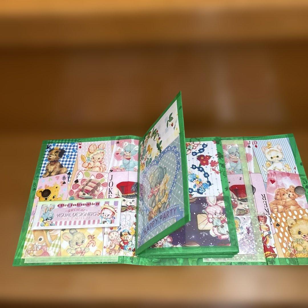 baron.nさま　専用ページです　おすそ分けファイル&BOX レトロアニマル