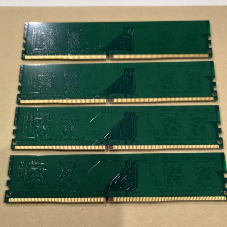 ADTEC DDR4 メモリ 2666MHz 4GB×4枚セット