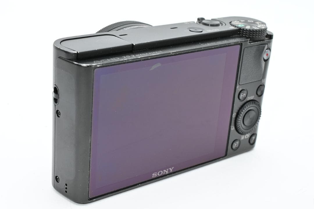 【初代】SONY DSC-RX100 サイバーショット