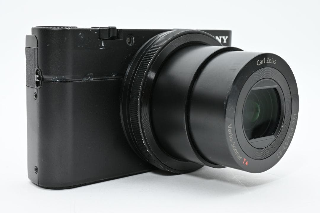 【初代】SONY DSC-RX100 サイバーショット
